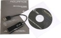 Zewnętrzna karta sieciowa USB 2.0 Fast Ethernet 100/10Mbps I-tec