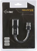 Zewnętrzna karta sieciowa USB 2.0 Fast Ethernet 100/10Mbps I-tec