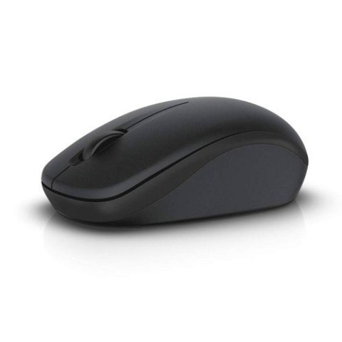 Bezprzewodowa mysz USB WM126 czarna Dell