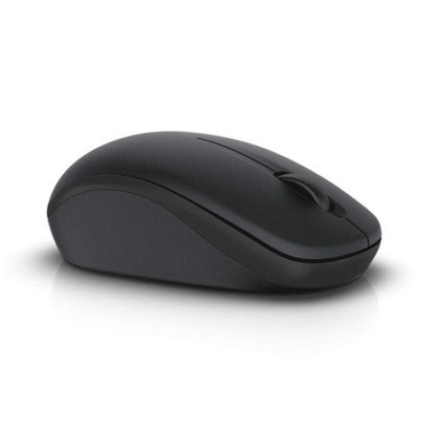 Bezprzewodowa mysz USB WM126 czarna Dell