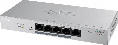 GS1200-5 5Port Gigabit webmanaged Switch GS1200-5-EU0101F Zyxel GS1200-5 5Port Gigabit webmanaged Switch GS1200-5-EU0101F Zyxel