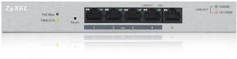 GS1200-5 5Port Gigabit webmanaged Switch GS1200-5-EU0101F Zyxel GS1200-5 5Port Gigabit webmanaged Switch GS1200-5-EU0101F Zyxel