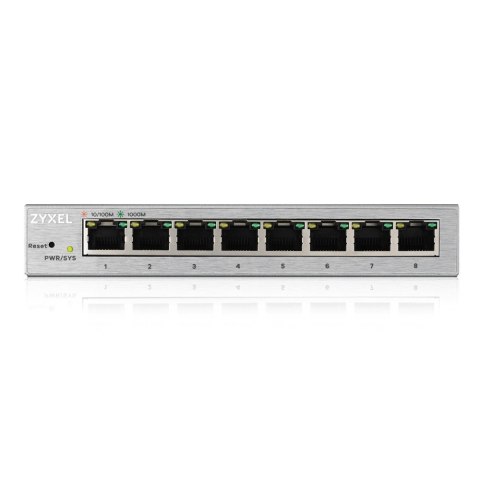 GS1200-8 8Port Gigabit webmanaged Switch GS1200-8-EU0101F Zyxel GS1200-8 8Port Gigabit webmanaged Switch GS1200-8-EU0101F Zyxel