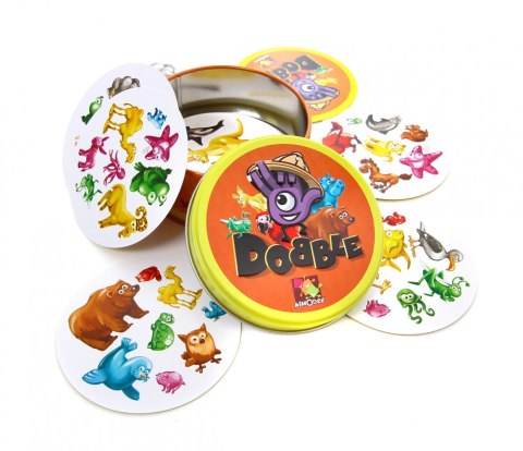 Gra Dobble Zwierzaki Rebel Gra Dobble Zwierzaki Rebel