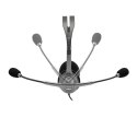 H111 Zestaw słuchawkowy stereo 981-000593 Logitech