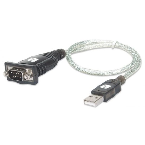 Konwerter USB na RS232/ COM/DB9 Techly Konwerter USB na RS232/ COM/DB9 Techly