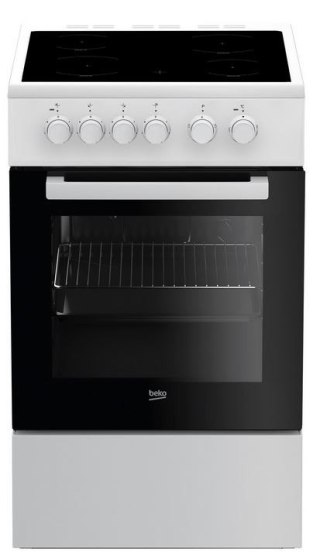 Kuchnia ceramiczna FSS57000GW Beko