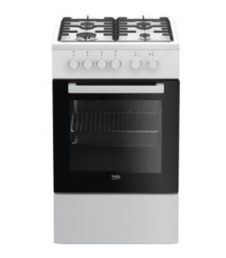 Kuchnia gazowo-elektryczna FSS52020DW Beko