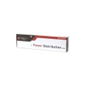 Listwa zasilająca Rack 19 cali 1U 250V/16A 6xSCHUKO, 3m Techly