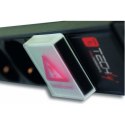 Listwa zasilająca Rack 19 cali do UPS 12 gniazd, 2m czarna, 250V/16A Techly