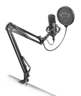 Mikrofon Emita Plus Streaming Trust