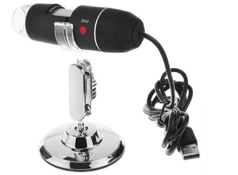 Mikroskop USB 500X MT4096 Media-Tech Mikroskop USB 500X MT4096 Media-Tech