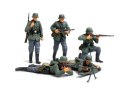 Model plastikowy German Infantry Set (French Campaign) Tamiya