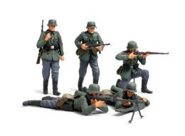 Model plastikowy German Infantry Set (French Campaign) Tamiya