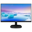Monitor 23.8 243V7QJABF IPS HDMI DP Głośniki Philips