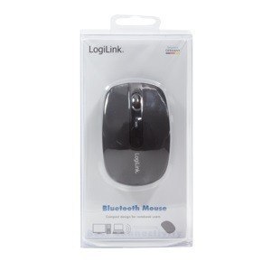 Mysz optyczna, bluetooth, 1000/1600 dpi LogiLink Mysz optyczna, bluetooth, 1000/1600 dpi LogiLink