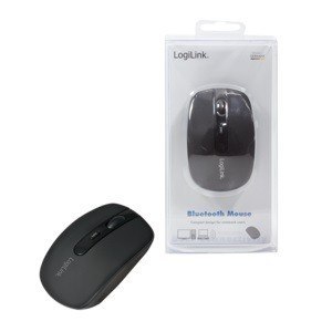Mysz optyczna, bluetooth, 1000/1600 dpi LogiLink Mysz optyczna, bluetooth, 1000/1600 dpi LogiLink