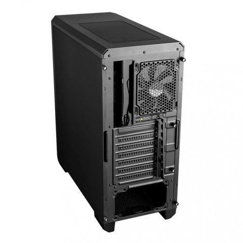 OBERON PRO GLASS CZARNA OBUDOWA KOMPUTEROWA MODECOM OBERON PRO GLASS CZARNA OBUDOWA KOMPUTEROWA MODECOM