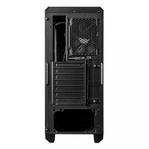 OBERON PRO GLASS CZARNA OBUDOWA KOMPUTEROWA MODECOM OBERON PRO GLASS CZARNA OBUDOWA KOMPUTEROWA MODECOM