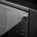 OBERON PRO GLASS CZARNA OBUDOWA KOMPUTEROWA MODECOM