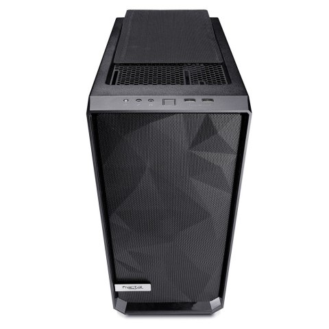 Obudowa Meshify C Solid Side Fractal Design Obudowa Meshify C Solid Side Fractal Design