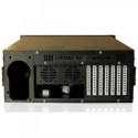 Obudowa PC ATX Rack 19 cali 4U, czarna Techly