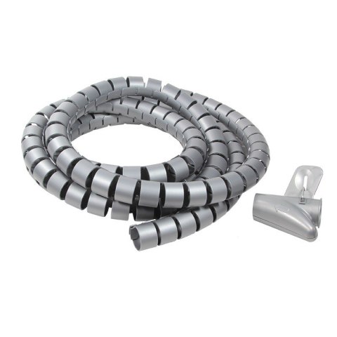 Opaska spiralna do kabli 2,5m / 25mm LogiLink Opaska spiralna do kabli 2,5m / 25mm LogiLink