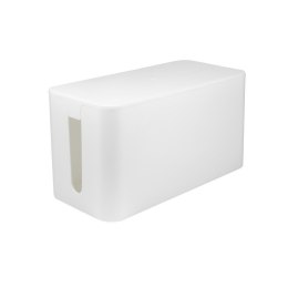 Organizer kabli Cable Box, biały LogiLink