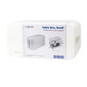 Organizer kabli Cable Box, biały LogiLink