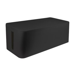 Organizer kabli Cable Box, czarny LogiLink