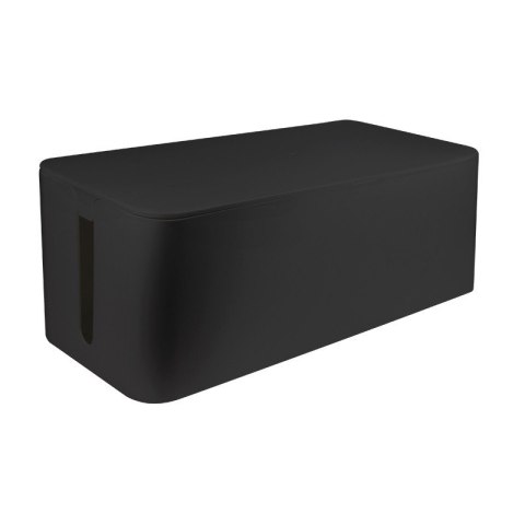 Organizer kabli Cable Box, czarny LogiLink Organizer kabli Cable Box, czarny LogiLink