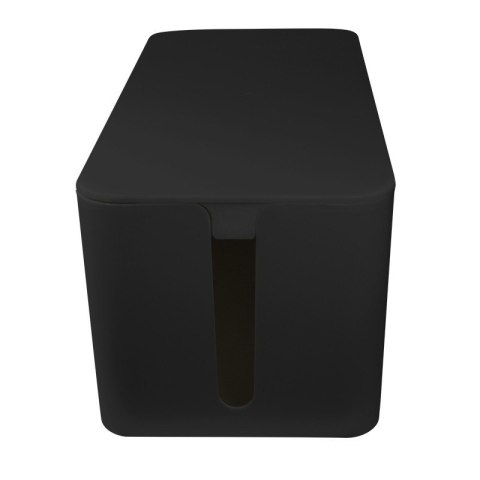 Organizer kabli Cable Box, czarny LogiLink Organizer kabli Cable Box, czarny LogiLink