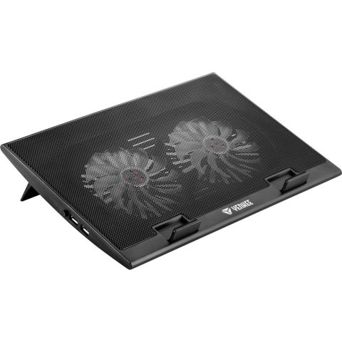PodĹwietlana podkladka chlodzÄca pod notebook YSN 120