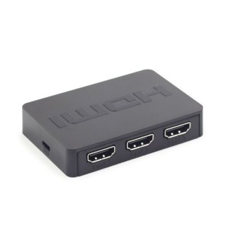 Przełącznik HDMI 3porty Gembird