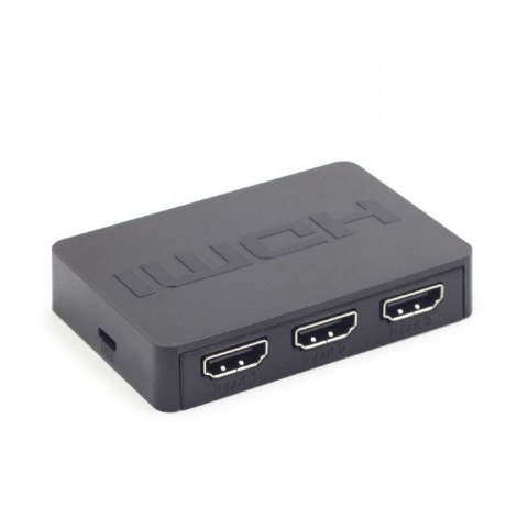 Przełącznik HDMI 3porty Gembird