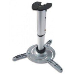 Ramię sufitowe do projektora 60-102 cm 15kg srebrny Techly