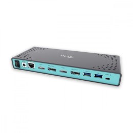 Replikator portów USB 3.0/USB-C Dual I-tec
