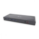 Replikator portów USB 3.0/USB-C Dual I-tec