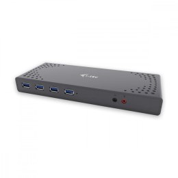 Replikator portów USB 3.0/USB-C Dual I-tec