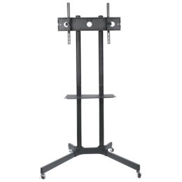 Stojak mobilny LCD/LED 30-65cali,60kg, regulowany Techly