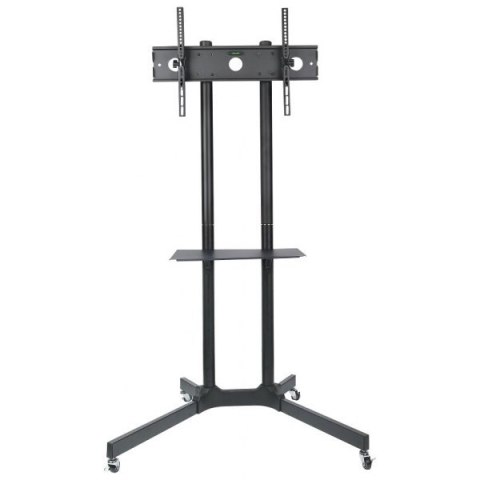Stojak mobilny LCD/LED 30-65cali,60kg, regulowany Techly