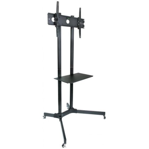 Stojak mobilny LCD/LED 30-65cali,60kg, regulowany Techly Stojak mobilny LCD/LED 30-65cali,60kg, regulowany Techly