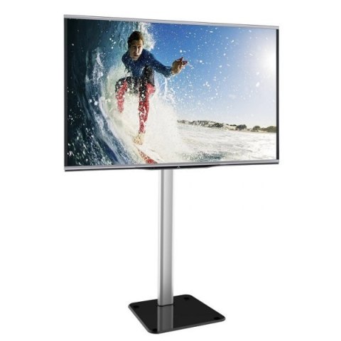 Stojak podłogowy LCD/LED 32-70cali, regulowany Techly Stojak podłogowy LCD/LED 32-70cali, regulowany Techly