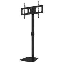 Stojak podłogowy LCD/LED 32-70cali regulowany czarny Techly