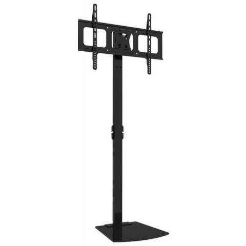 Stojak podłogowy LCD/LED 32-70cali regulowany czarny Techly Stojak podłogowy LCD/LED 32-70cali regulowany czarny Techly