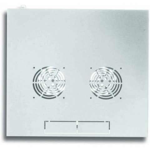 Szafa wisząca ECO 19cali 6U/450mm zmontowana, szara Techly Szafa wisząca ECO 19cali 6U/450mm zmontowana, szara Techly