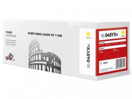 Toner do Canon LBP 610C 045H TC-045YXN YE 100% nowy TB Print