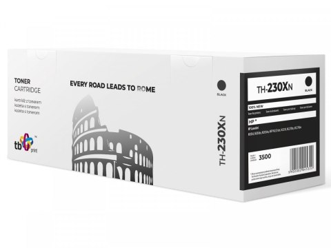 Toner do HP LJ M203d BK TH-230XN 100% nowy TB Print