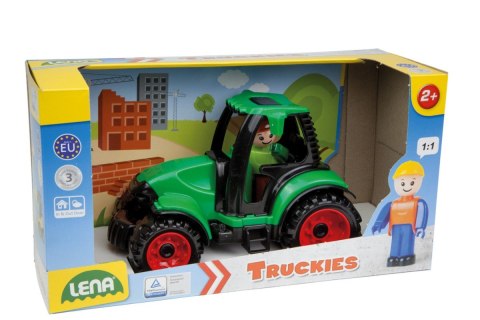 Truckies Traktor 17 cm Lena Truckies Traktor 17 cm Lena
