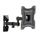 Uchwyt do TV LCD/LED 10-42" 15KG AR-83 regulacja pion/poziom 39cm ART